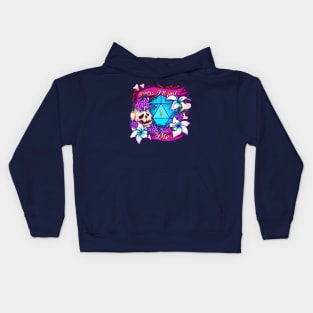 Critical Failure Kids Hoodie